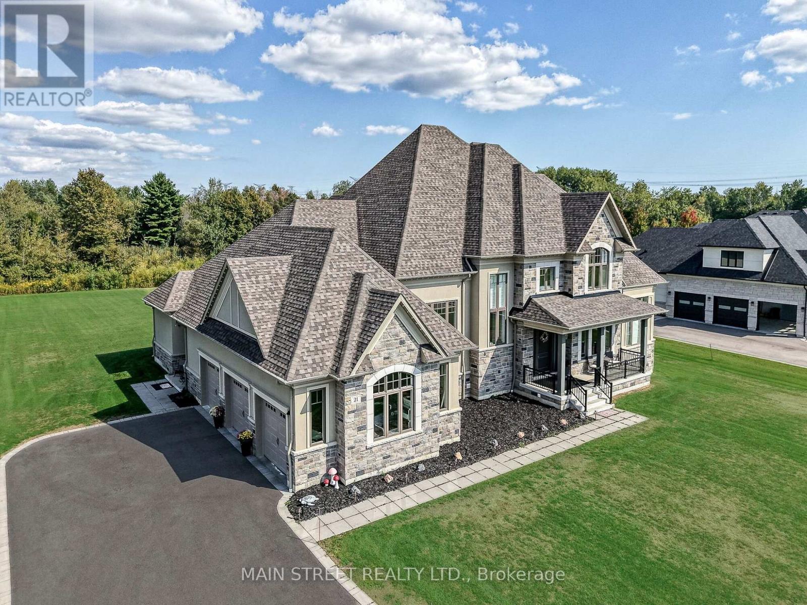 21 DEXSHIRE DRIVE, Ajax, Ontario