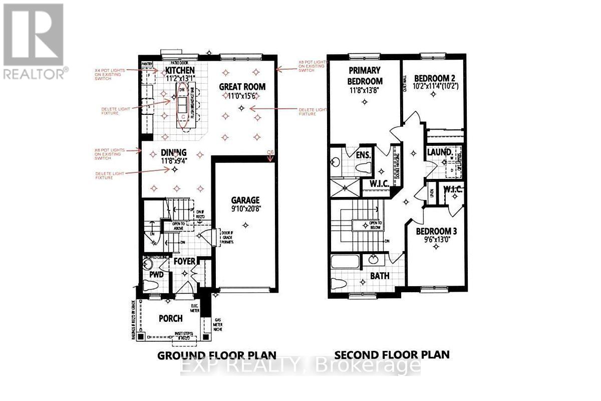 8 Vinewood Crescent, Barrie, Ontario  L9J 0B7 - Photo 23 - S12600330