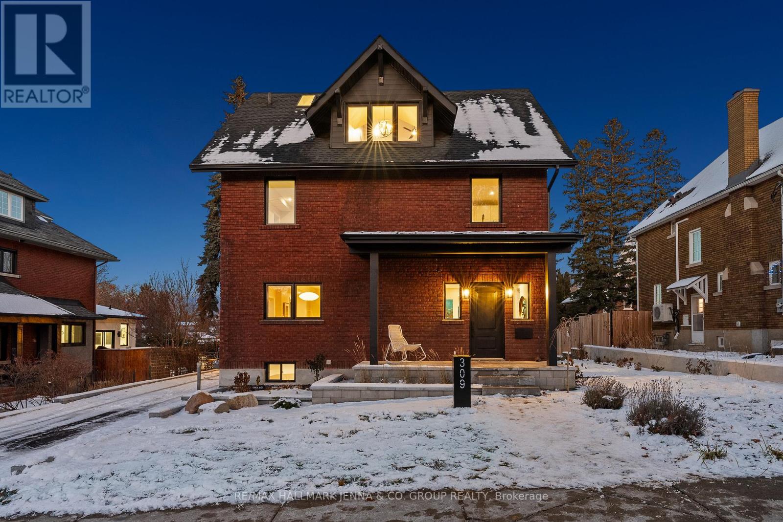 309 Fairmont Avenue, Ottawa, Ontario  K1Y 1Y5 - Photo 1 - X12599630