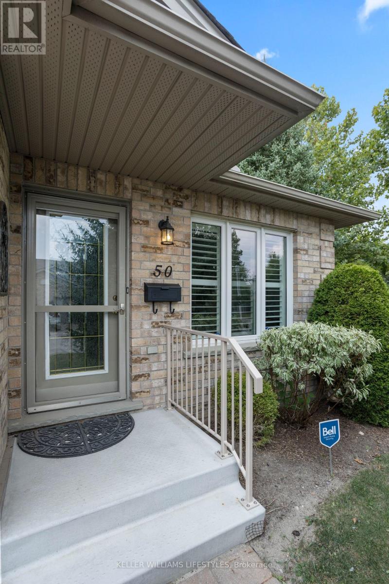 50 - 869 Whetherfield Street, London North, Ontario  N6H 0A2 - Photo 2 - X12600422