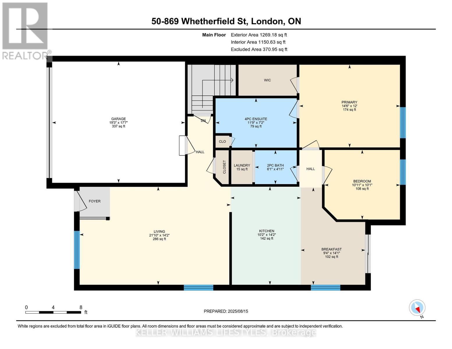 50 - 869 Whetherfield Street, London North, Ontario  N6H 0A2 - Photo 36 - X12600422