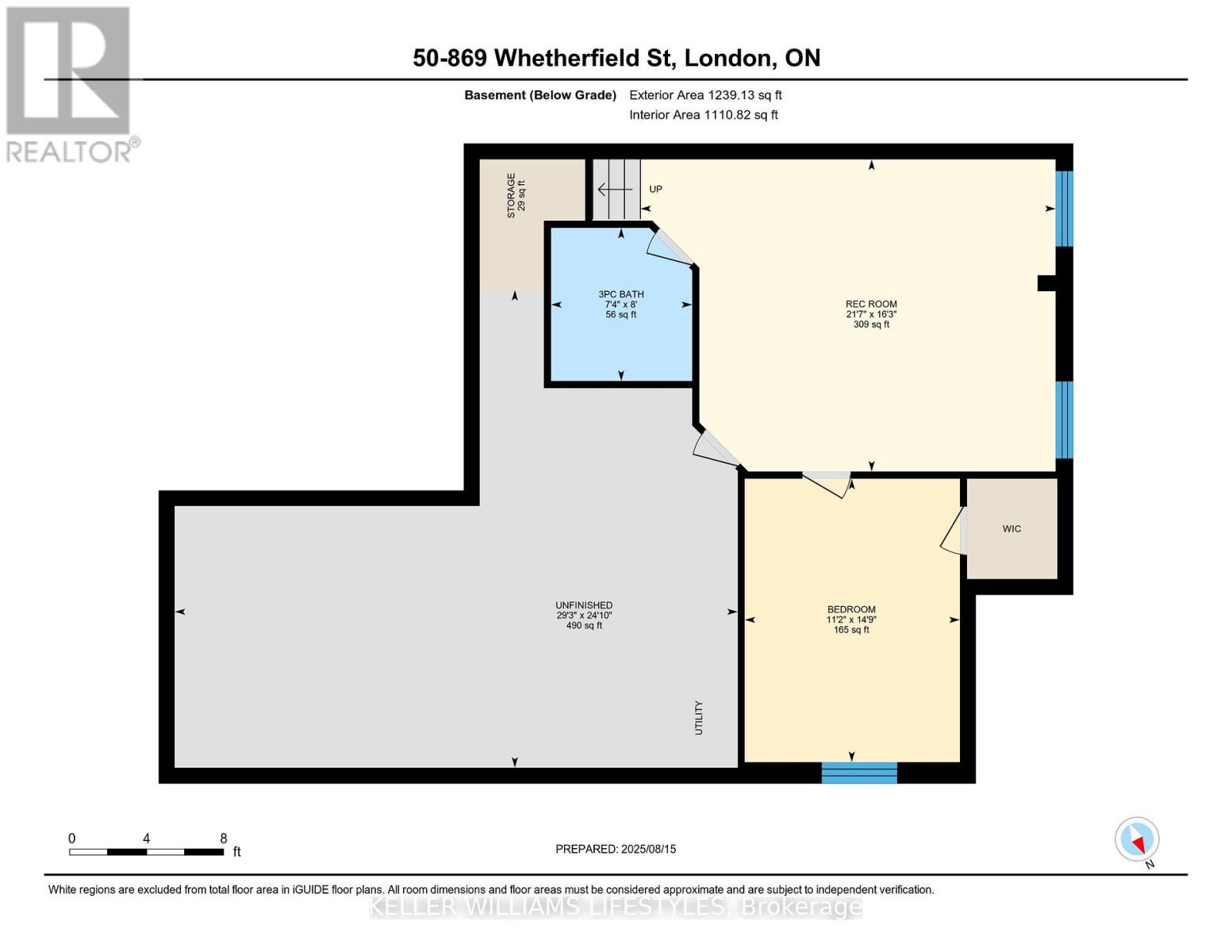 50 - 869 Whetherfield Street, London North, Ontario  N6H 0A2 - Photo 37 - X12600422