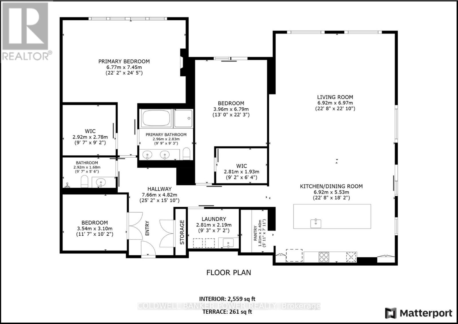 1103 - 260 Villagewalk Boulevard, London North, Ontario  N6G 0W6 - Photo 5 - X12600472