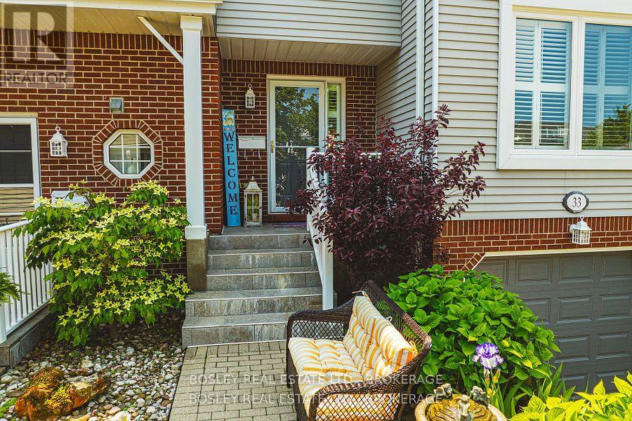 33 - 13 Lakeside Drive, St. Catharines, Ontario  L2M 1P3 - Photo 2 - X12600442