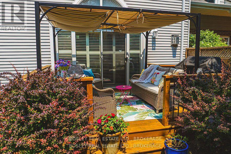 33 - 13 Lakeside Drive, St. Catharines, Ontario  L2M 1P3 - Photo 23 - X12600442