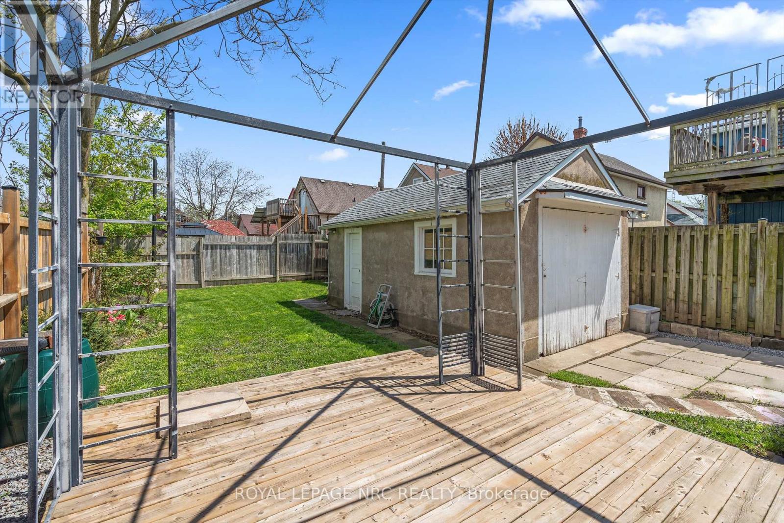 64 Haynes Avenue, St. Catharines, Ontario  L2R 3Z3 - Photo 32 - X12600044