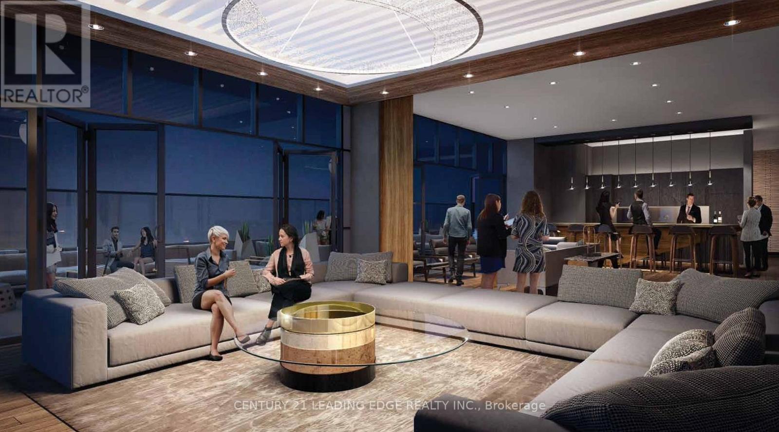 3904 - 70 Annie Craig Drive, Toronto, Ontario  M8V 0C5 - Photo 9 - W12599524