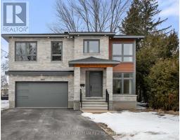 845 MELFA CRESCENT, Ottawa, Ontario