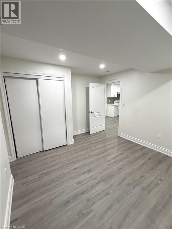 16 Lady Evelyn Crescent Unit# Lower, Brampton, Ontario L6Y 6C7 - Photo 7 - 40792121