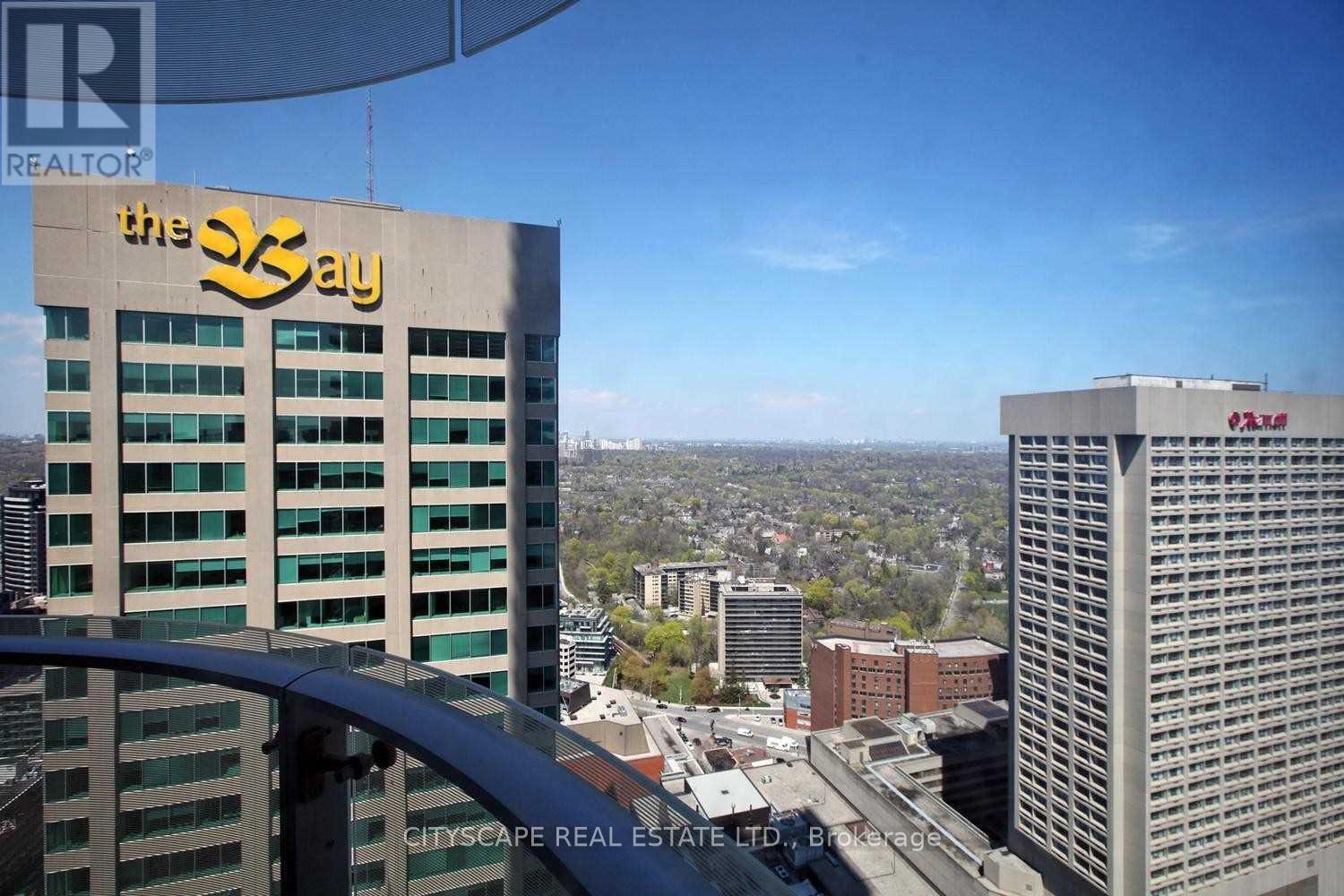 3512 - 1 Bloor Street E, Toronto, Ontario  M4W 0A8 - Photo 12 - C12600404