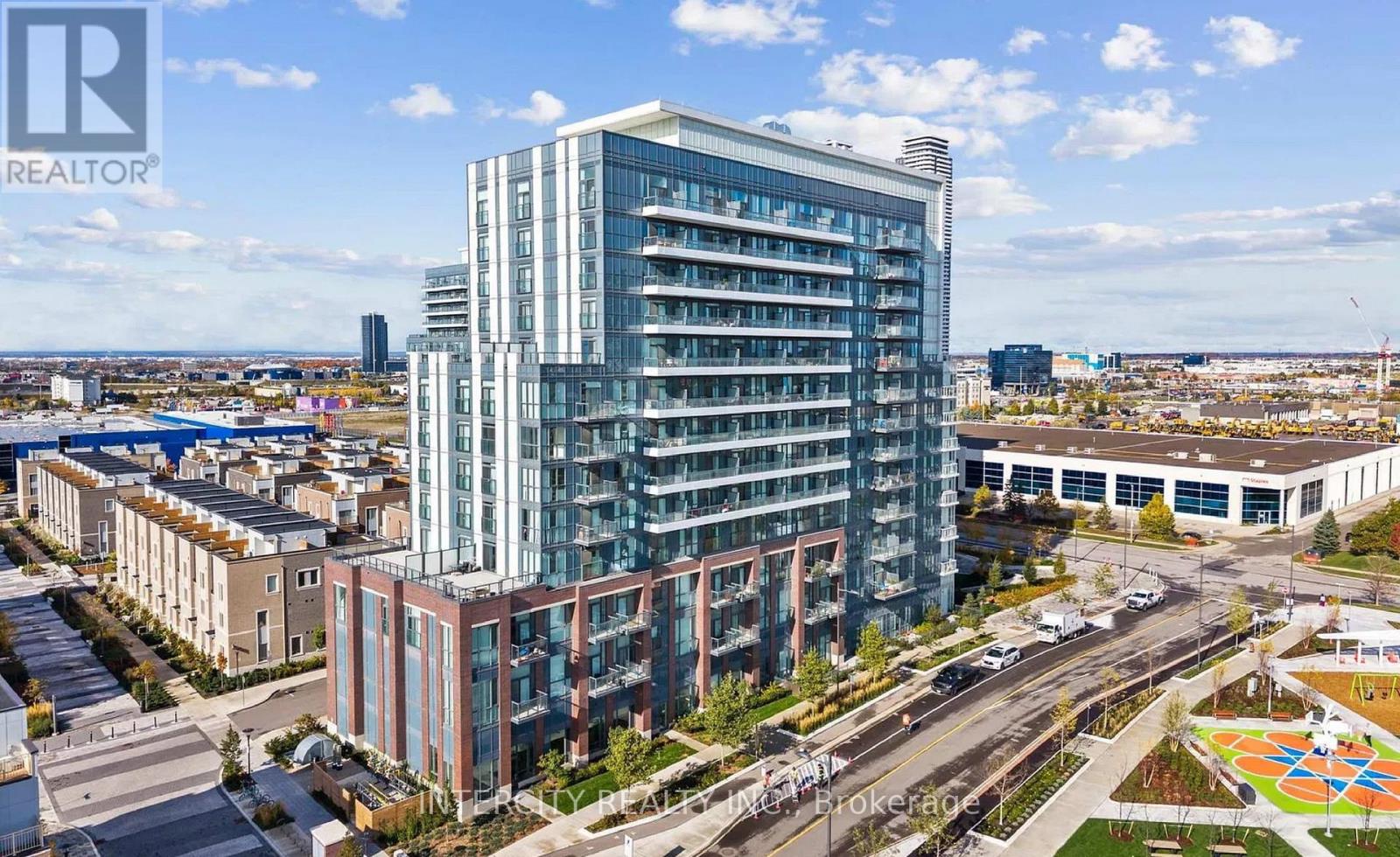 1608 - 60 HONEYCRISP CRESCENT, Vaughan, Ontario