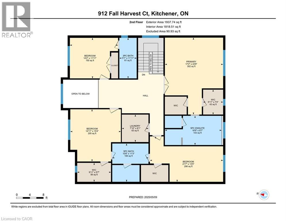912 Fall Harvest Court, Kitchener, Ontario N2P 0G6 - Photo 49 - 40766374