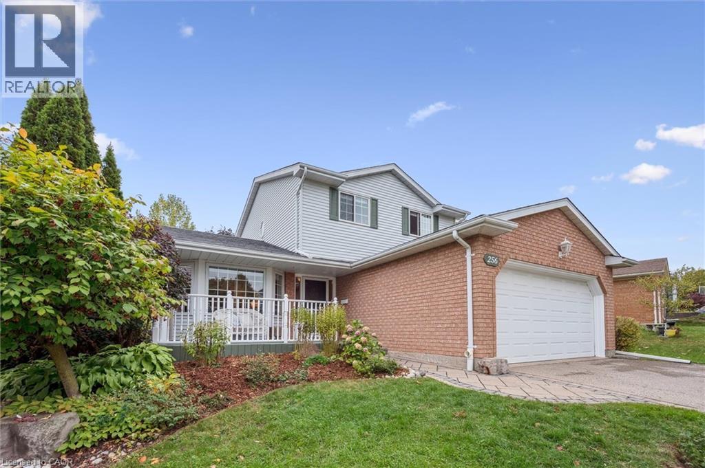 256 Grand River Boulevard, Kitchener, Ontario  N2A 3K4 - Photo 2 - 40767459