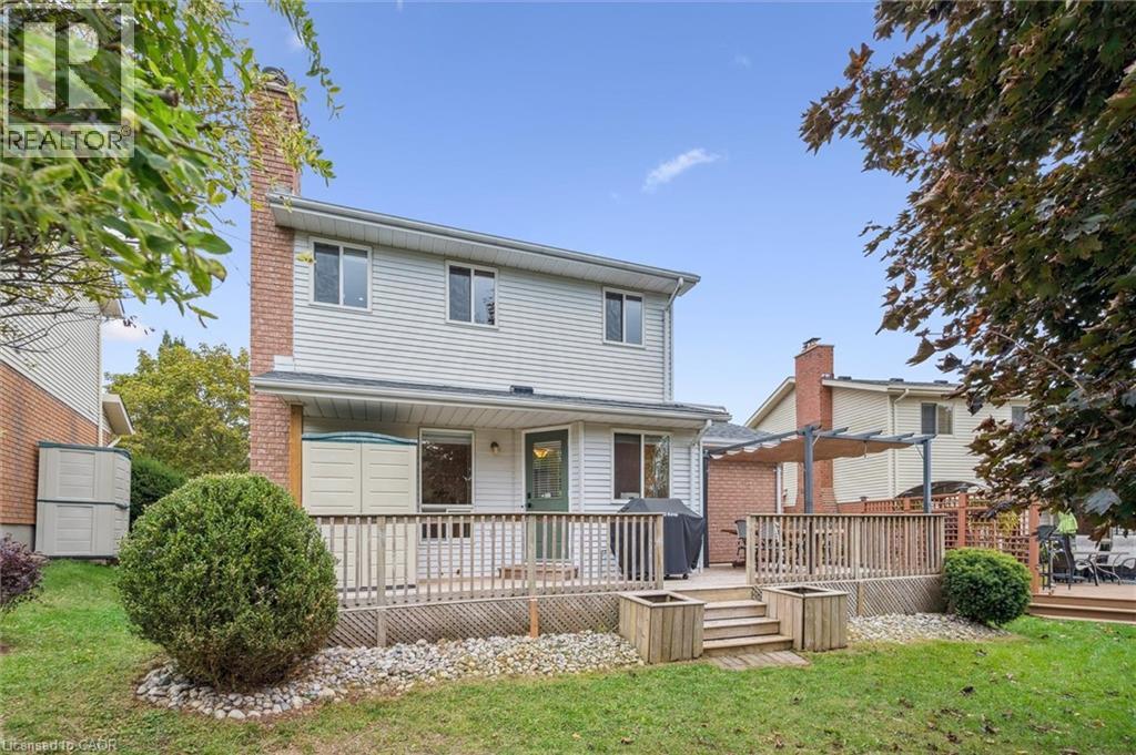 256 Grand River Boulevard, Kitchener, Ontario  N2A 3K4 - Photo 33 - 40767459