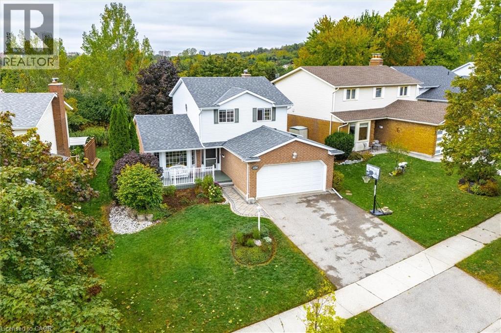 256 GRAND RIVER Boulevard, Kitchener, Ontario