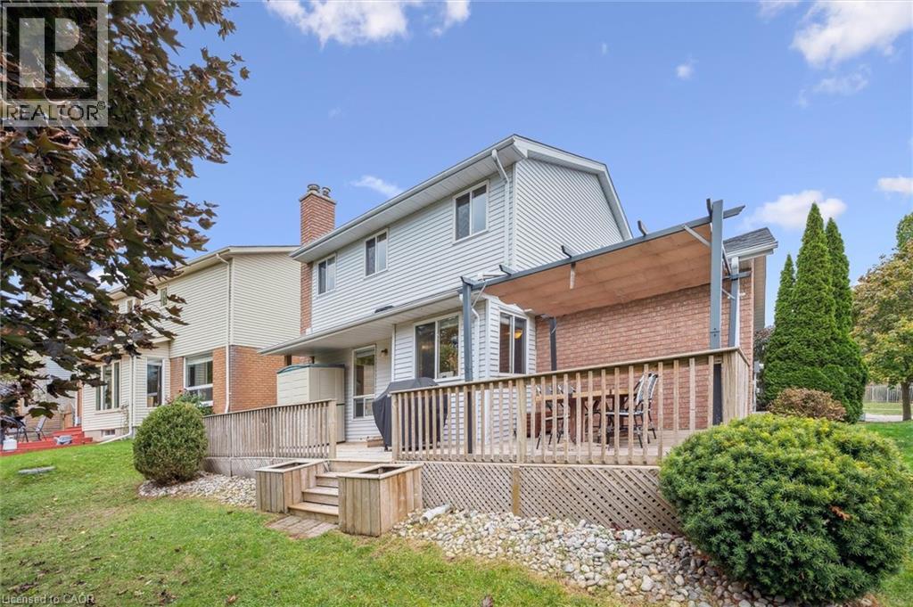 256 Grand River Boulevard, Kitchener, Ontario  N2A 3K4 - Photo 34 - 40767459