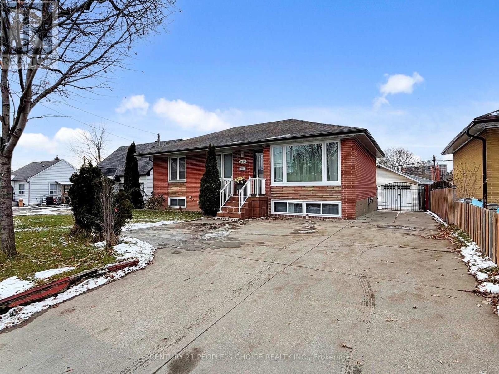 2864 WESTON ROAD, toronto (humberlea-pelmo park), Ontario