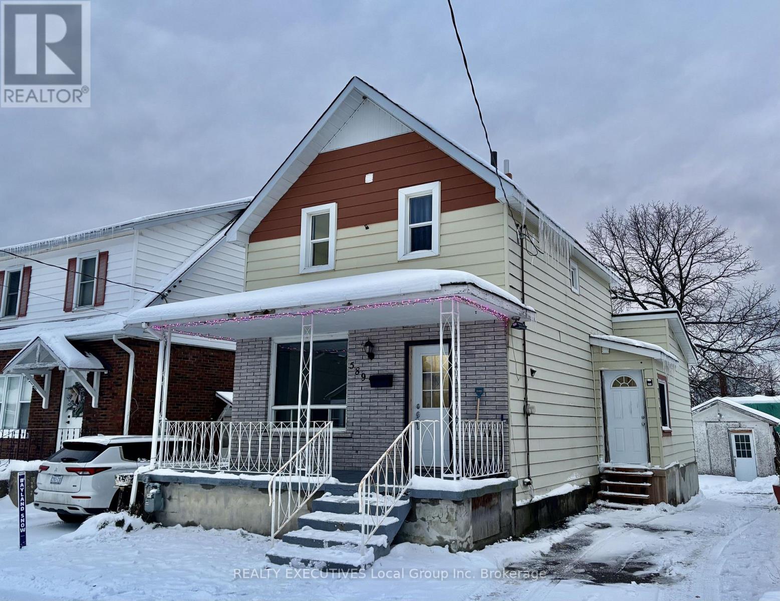 589 DOUGLAS STREET, North Bay, Ontario