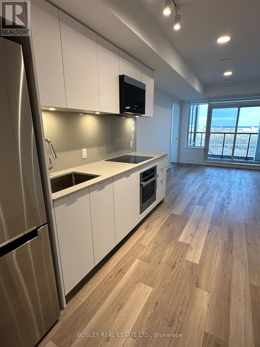 1609 - 9 CLEGG ROAD, Markham, Ontario