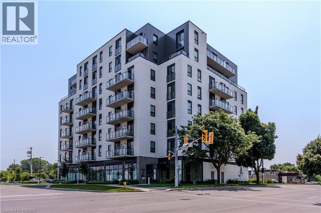 7 Erie Avenue Unit# 206, Brantford, Ontario N3S 0K5 - Photo 2 - 40709041