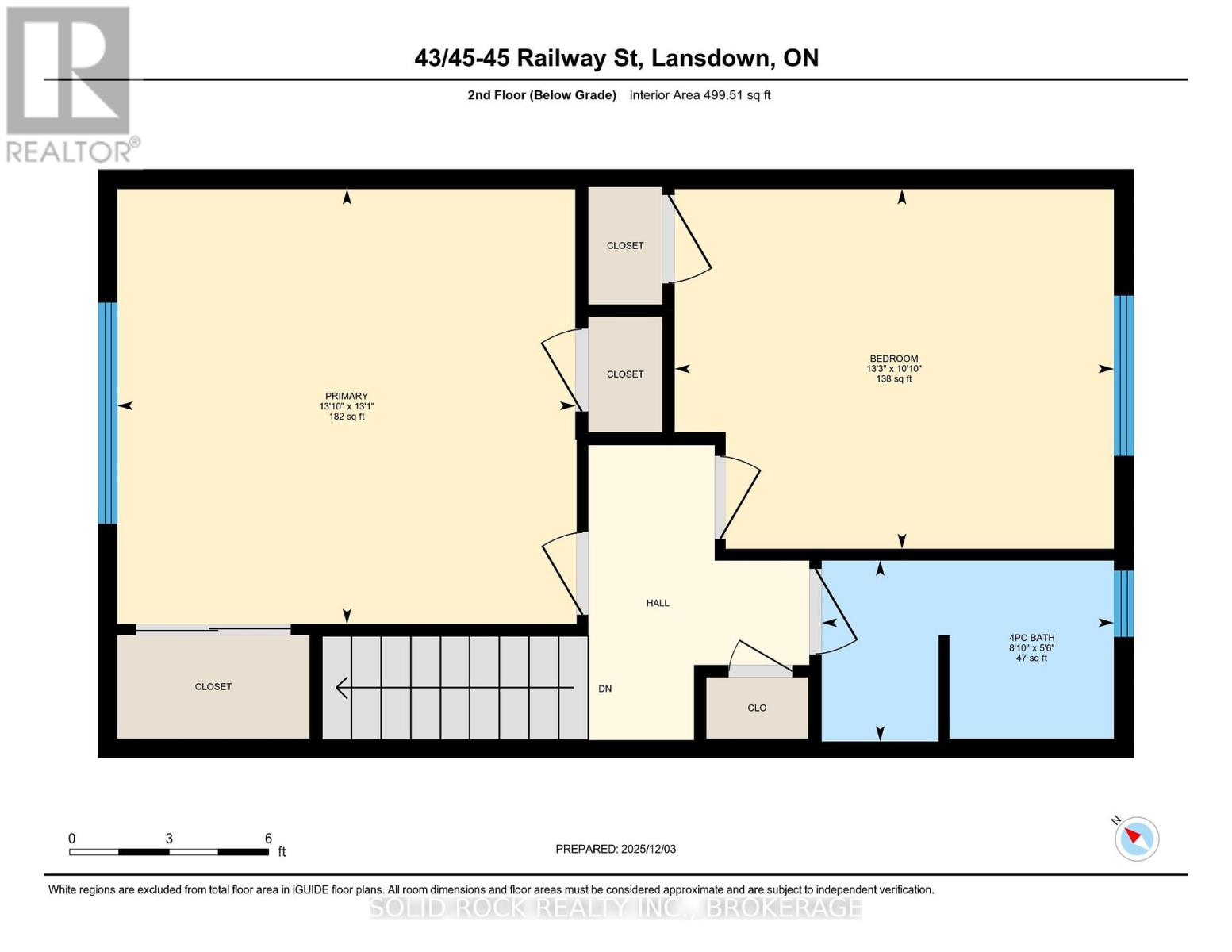 43/45 Railway Street, Lansdowne Village, Ontario  K0E 1L0 - Photo 33 - X12600542