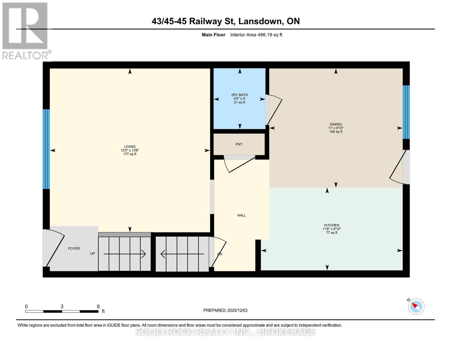 43/45 Railway Street, Lansdowne Village, Ontario  K0E 1L0 - Photo 34 - X12600542