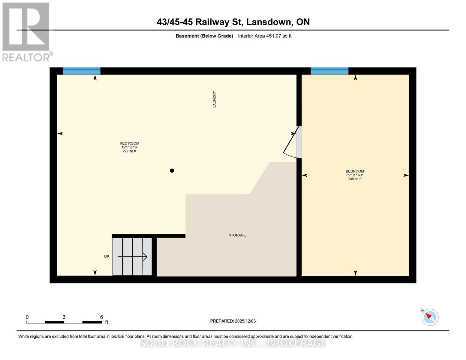 43/45 Railway Street, Lansdowne Village, Ontario  K0E 1L0 - Photo 35 - X12600542