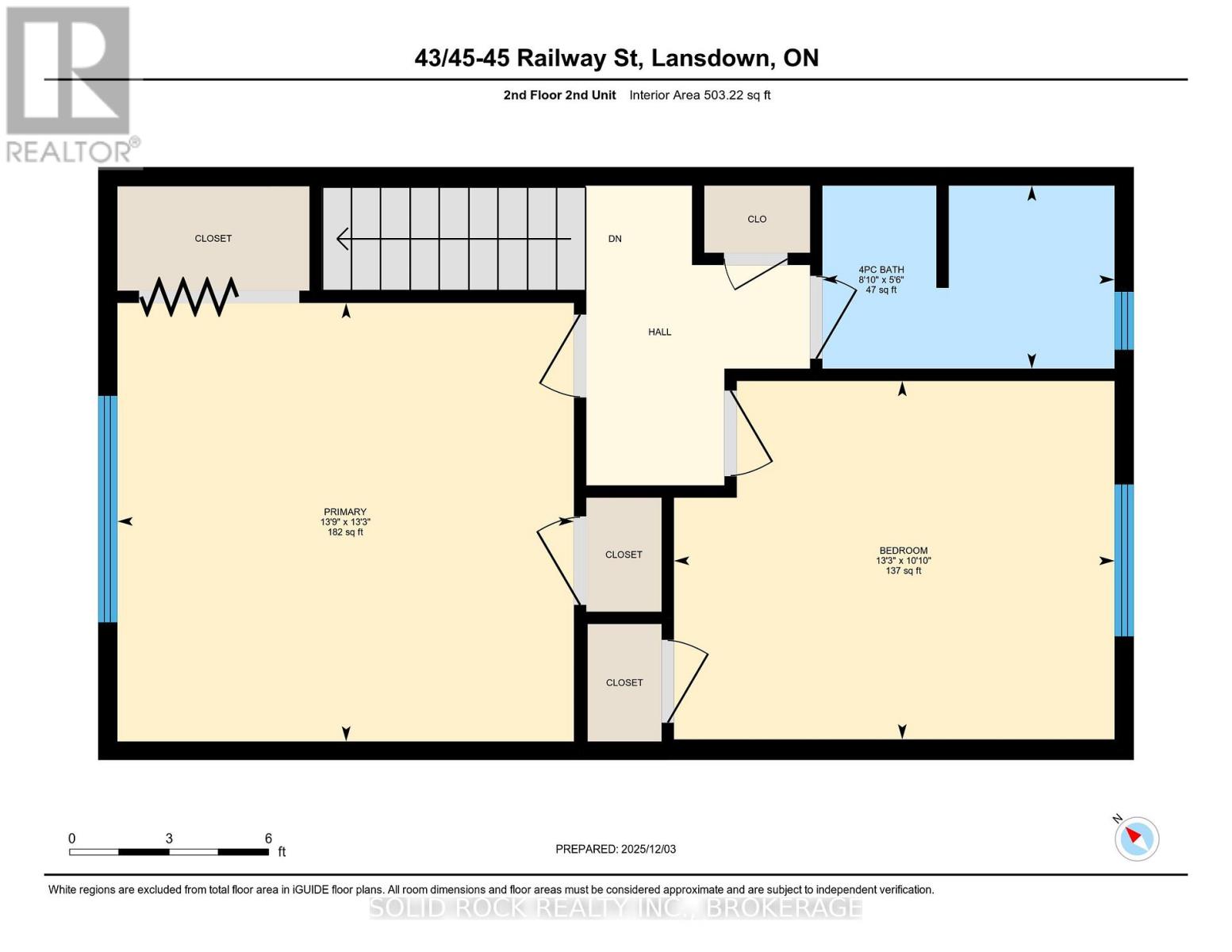 43/45 Railway Street, Lansdowne Village, Ontario  K0E 1L0 - Photo 36 - X12600542