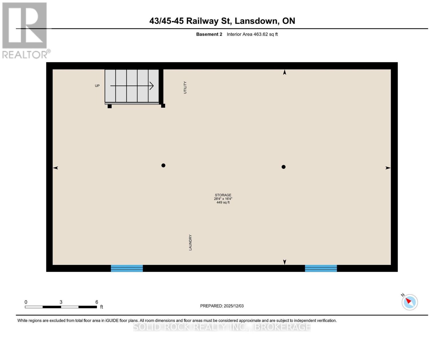 43/45 Railway Street, Lansdowne Village, Ontario  K0E 1L0 - Photo 38 - X12600542