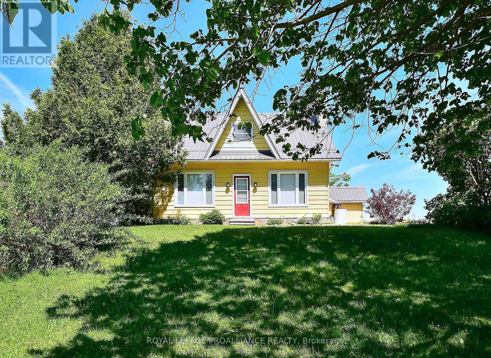 1535 County Rd 45, Asphodel-Norwood, Ontario K0L 2V0 - Photo 3 - X12600590