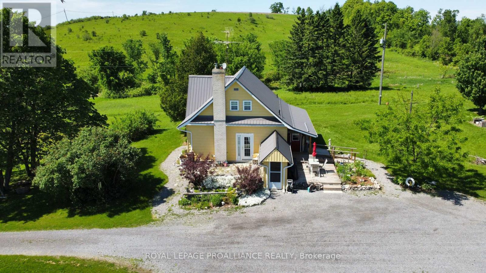 1535 County Rd 45, Asphodel-Norwood, Ontario K0L 2V0 - Photo 4 - X12600590