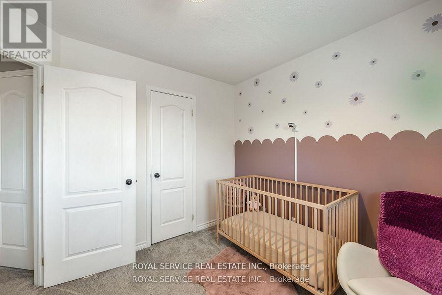 446 Abound Crescent, Peterborough, Ontario  K9J 8S2 - Photo 28 - X12600654