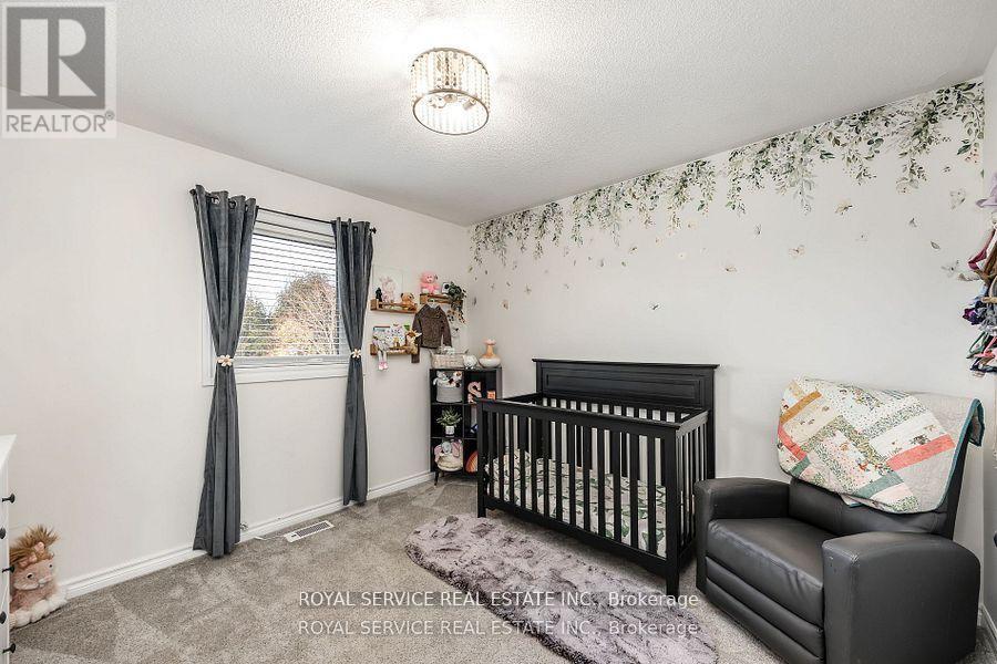 446 Abound Crescent, Peterborough, Ontario  K9J 8S2 - Photo 29 - X12600654