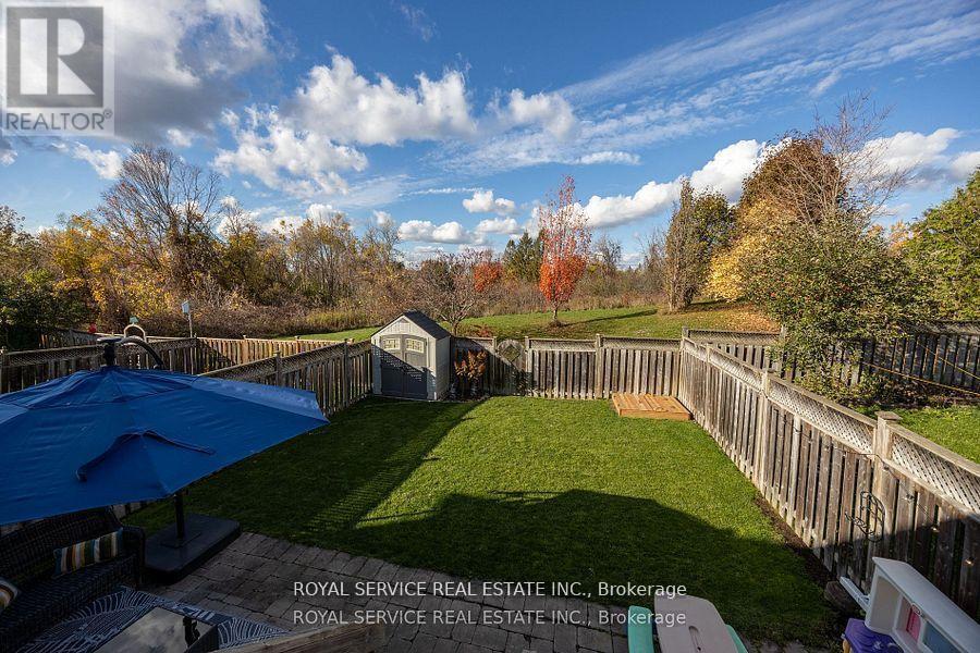 446 Abound Crescent, Peterborough, Ontario  K9J 8S2 - Photo 41 - X12600654