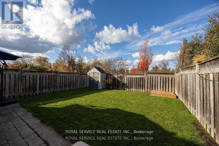 446 Abound Crescent, Peterborough, Ontario  K9J 8S2 - Photo 42 - X12600654