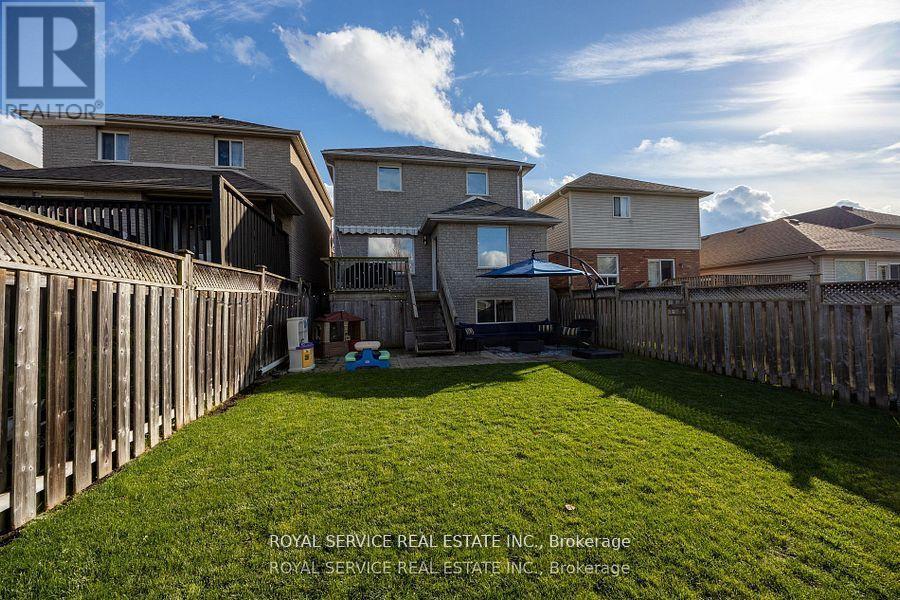 446 Abound Crescent, Peterborough, Ontario  K9J 8S2 - Photo 44 - X12600654