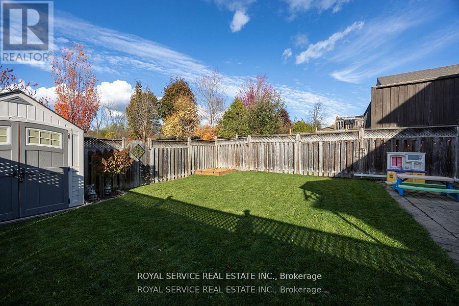 446 Abound Crescent, Peterborough, Ontario  K9J 8S2 - Photo 45 - X12600654