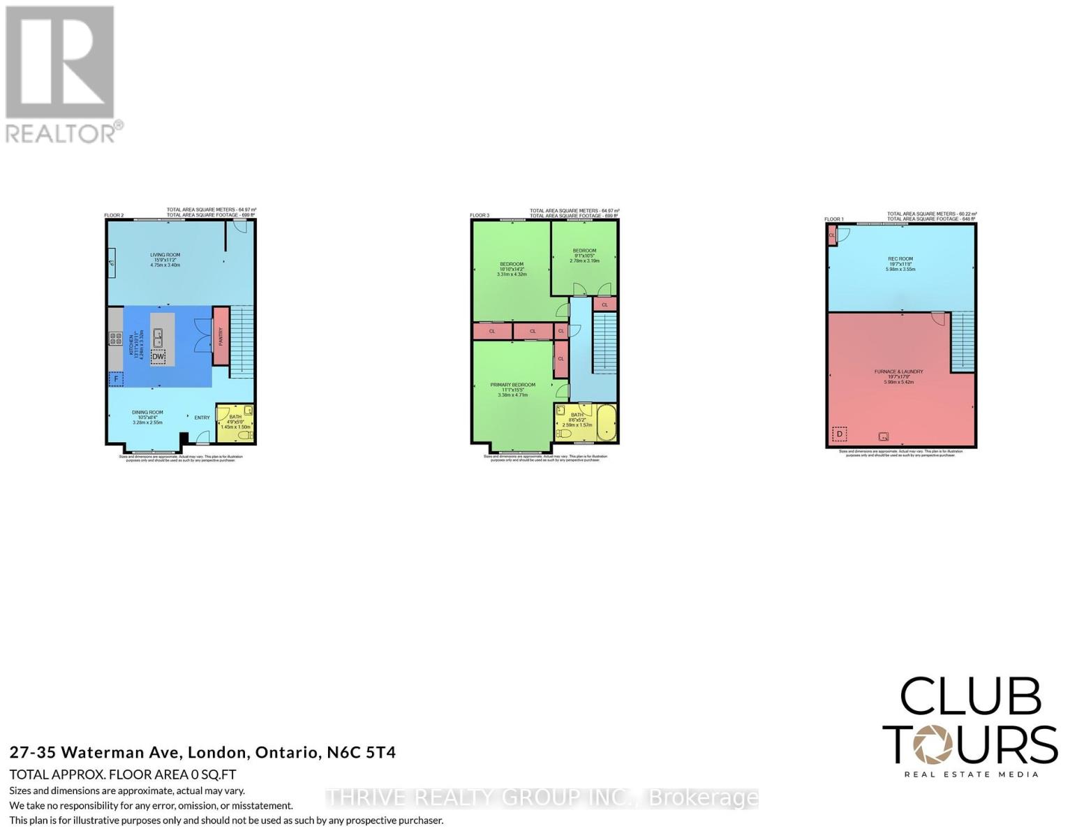 27 - 35 Waterman Avenue, London South, Ontario  N6C 5T3 - Photo 31 - X12600488