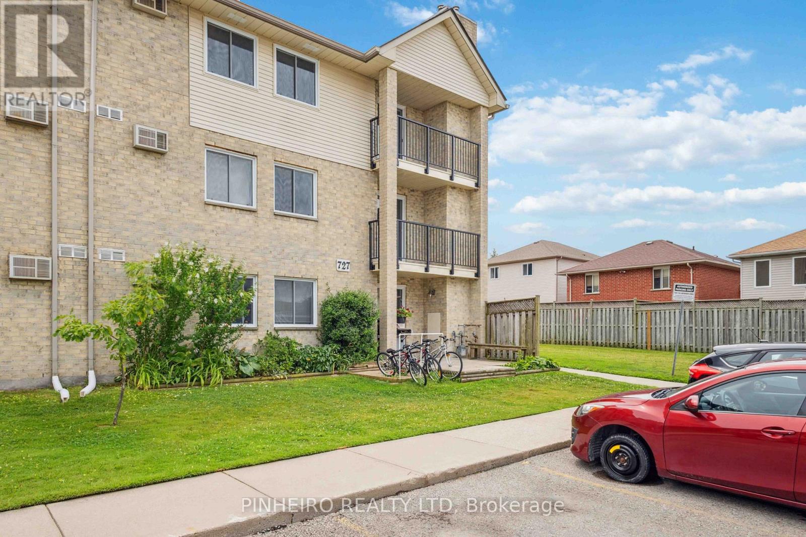 309 - 727 Deveron Crescent, London South, Ontario  N5Z 4X4 - Photo 23 - X12600606