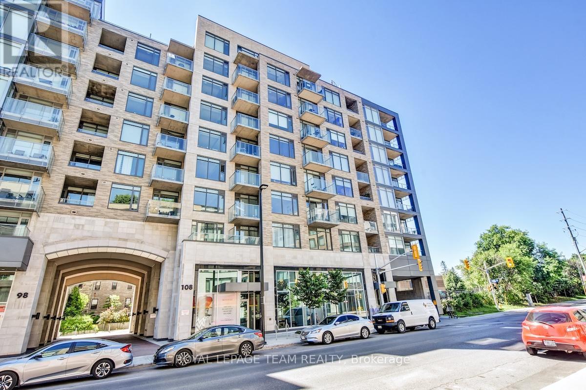 309 - 108 Richmond Road, Ottawa, Ontario  K1Z 0B3 - Photo 2 - X12600550