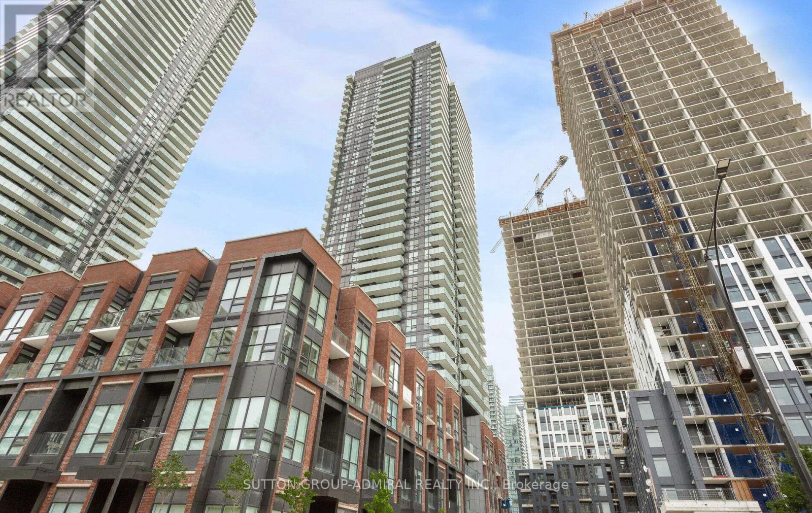 1808 - 4130 PARKSIDE VILLAGE DRIVE, Mississauga, Ontario