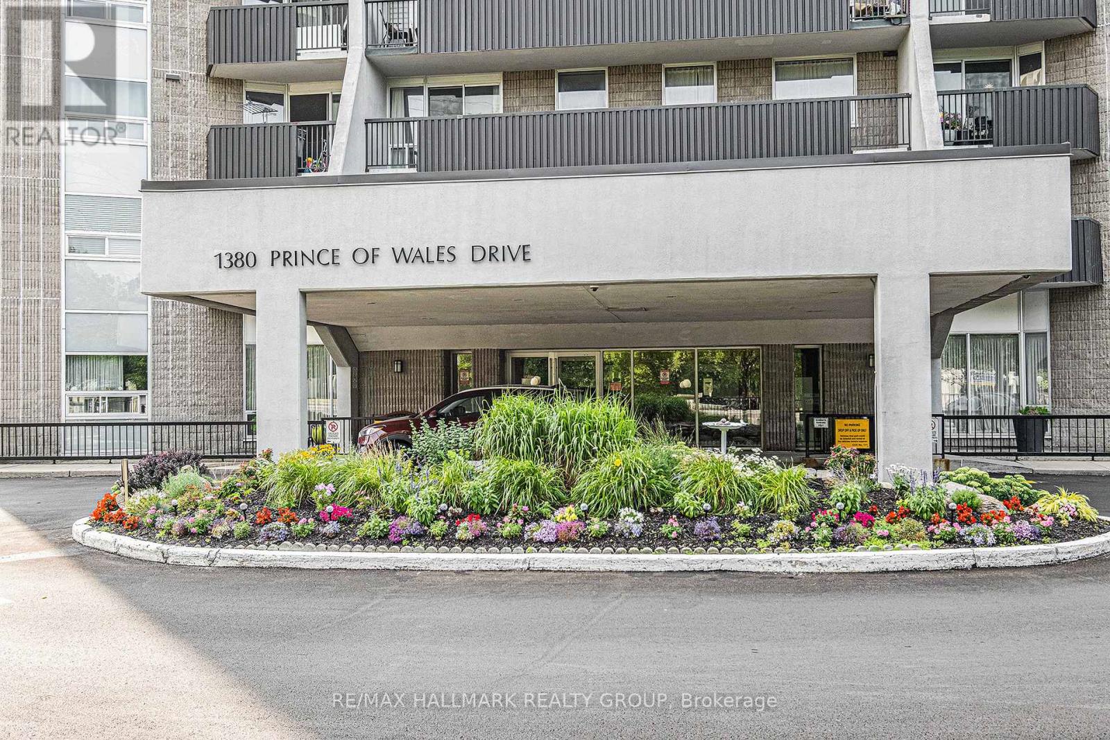 1005 - 1380 PRINCE OF WALES DRIVE, Ottawa, Ontario