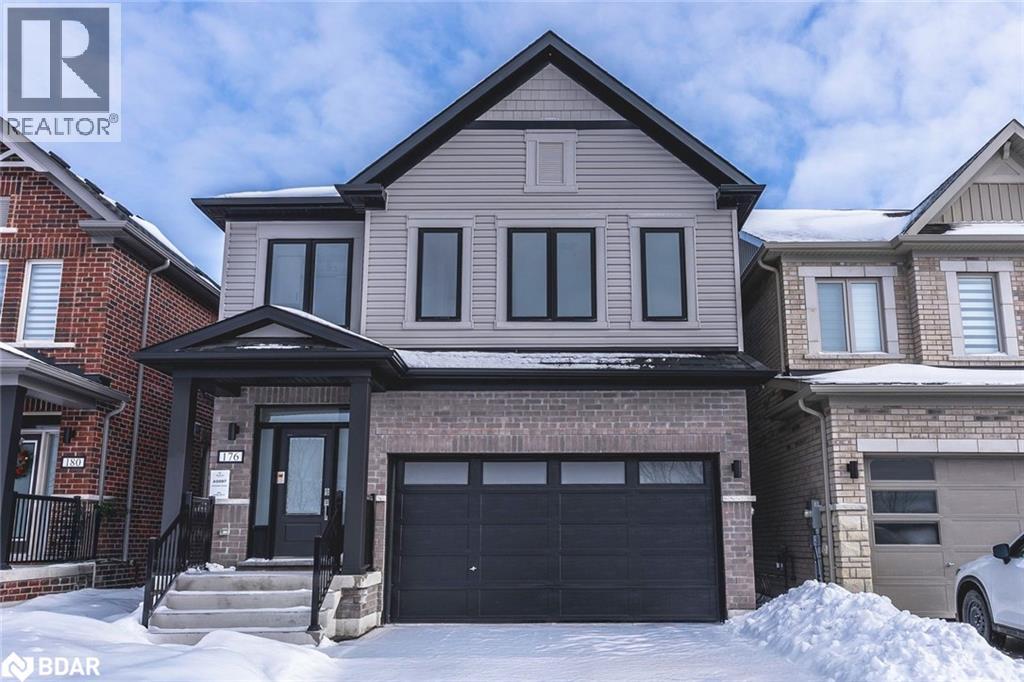 176 DURHAM Avenue, Barrie, Ontario