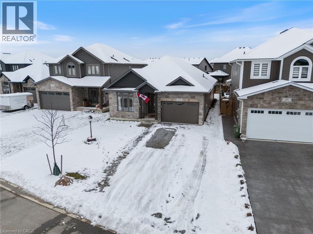 33 Mckeen Street, Jarvis, Ontario  N0A 1J0 - Photo 2 - 40791565