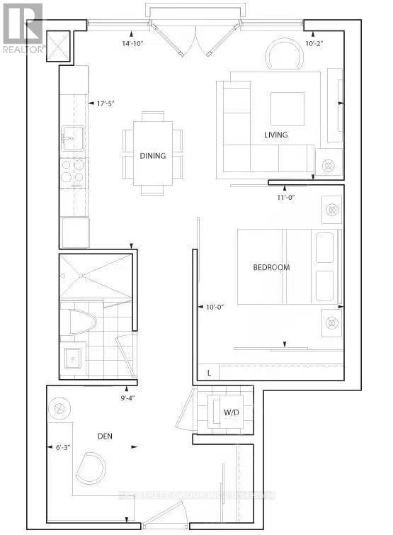 3024 - 5 Sheppard Avenue E, Toronto, Ontario  M2N 2Z8 - Photo 5 - C12600480