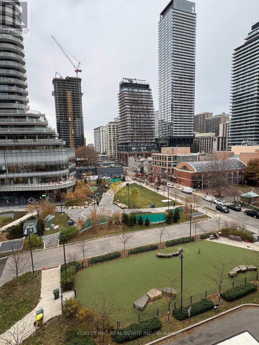 712 - 909 Bay Street, Toronto, Ontario  M5S 3G2 - Photo 28 - C12600540