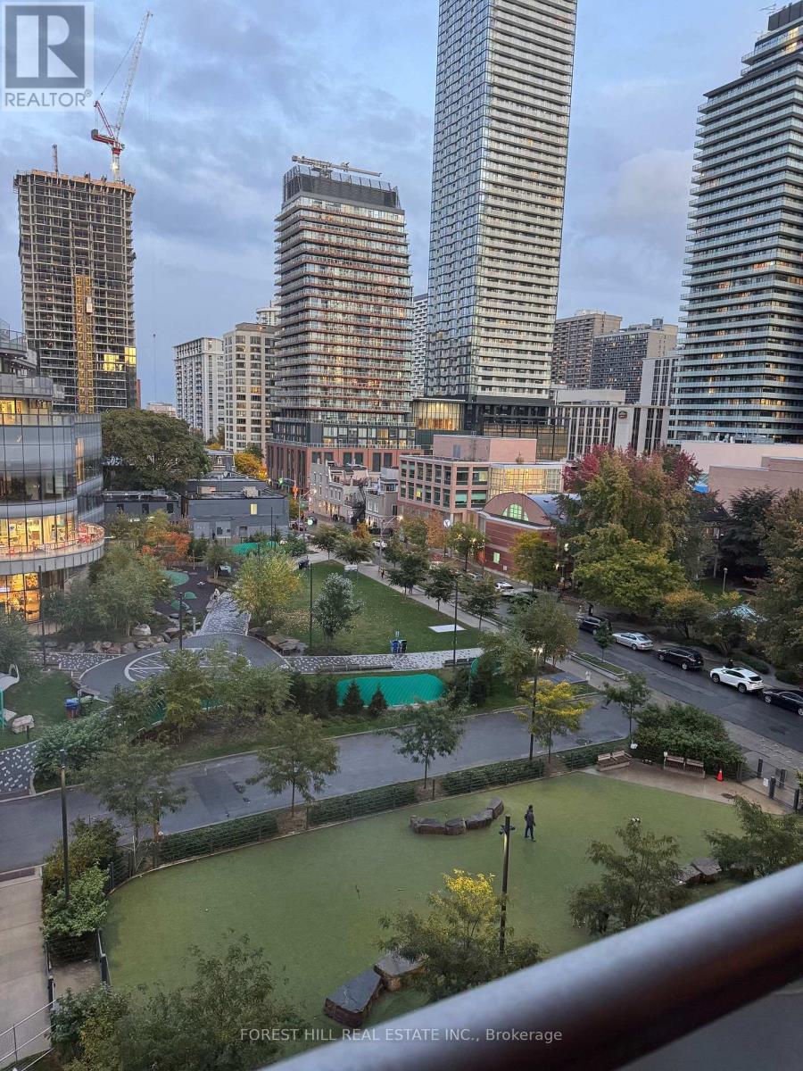 712 - 909 Bay Street, Toronto, Ontario  M5S 3G2 - Photo 31 - C12600540