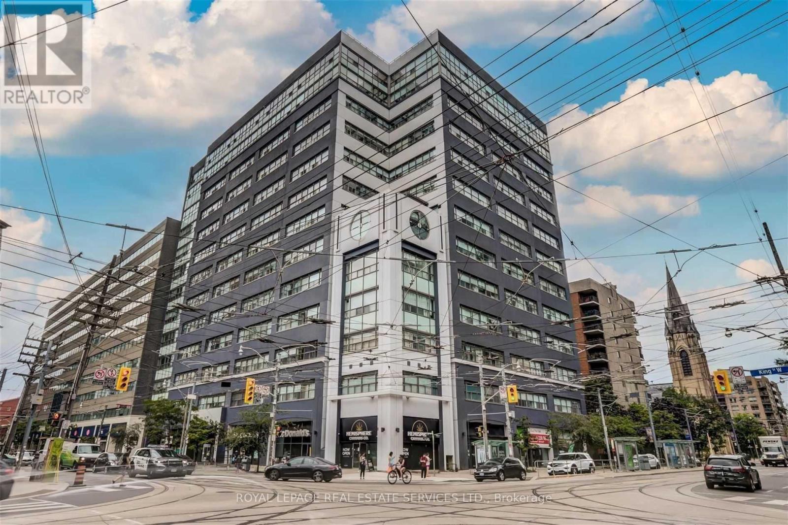 PH13 - 700 KING STREET W, Toronto, Ontario