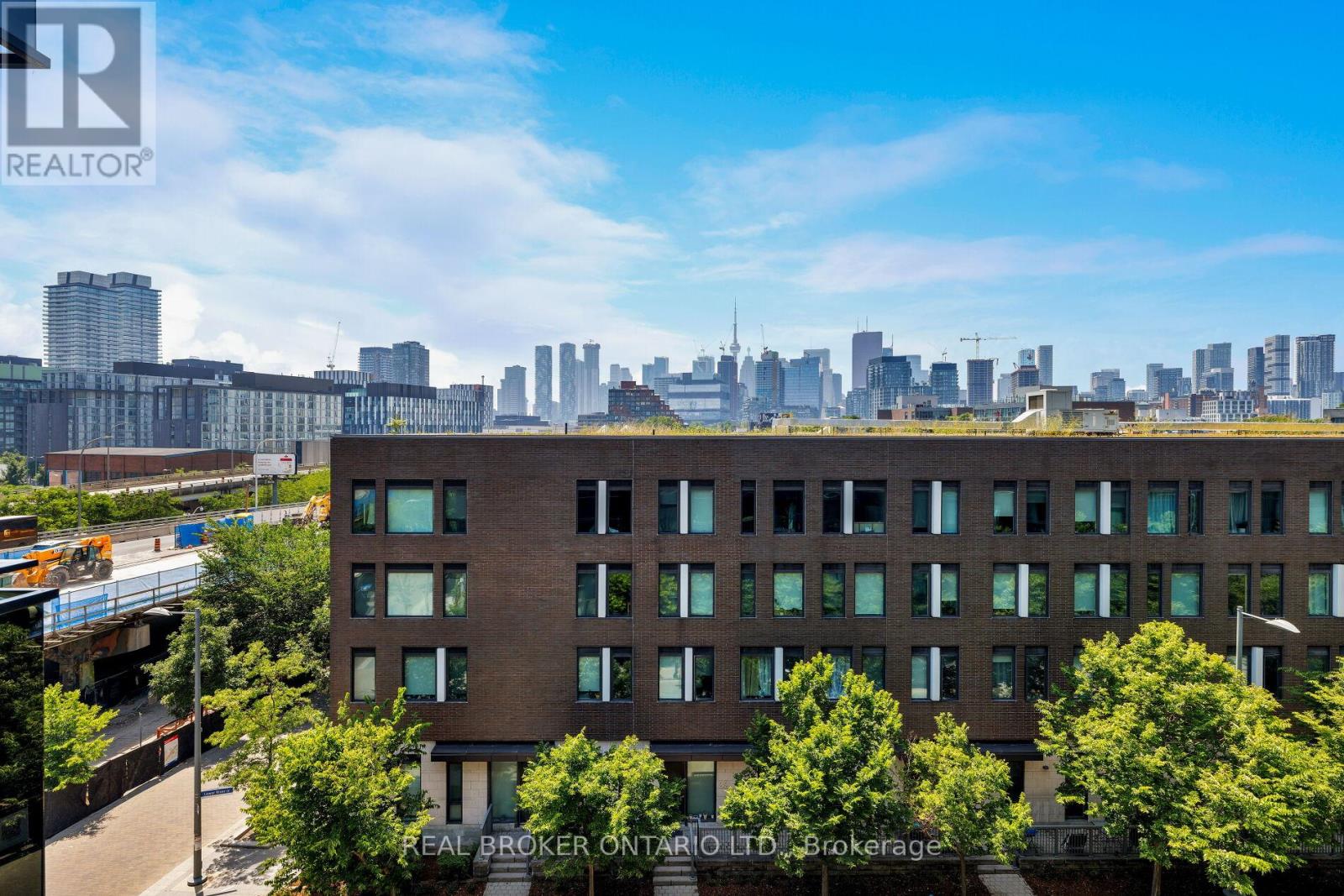 539 - 47 Lower River Street, Toronto (Moss Park), Ontario  M5A 0G1 - Photo 13 - C12600632