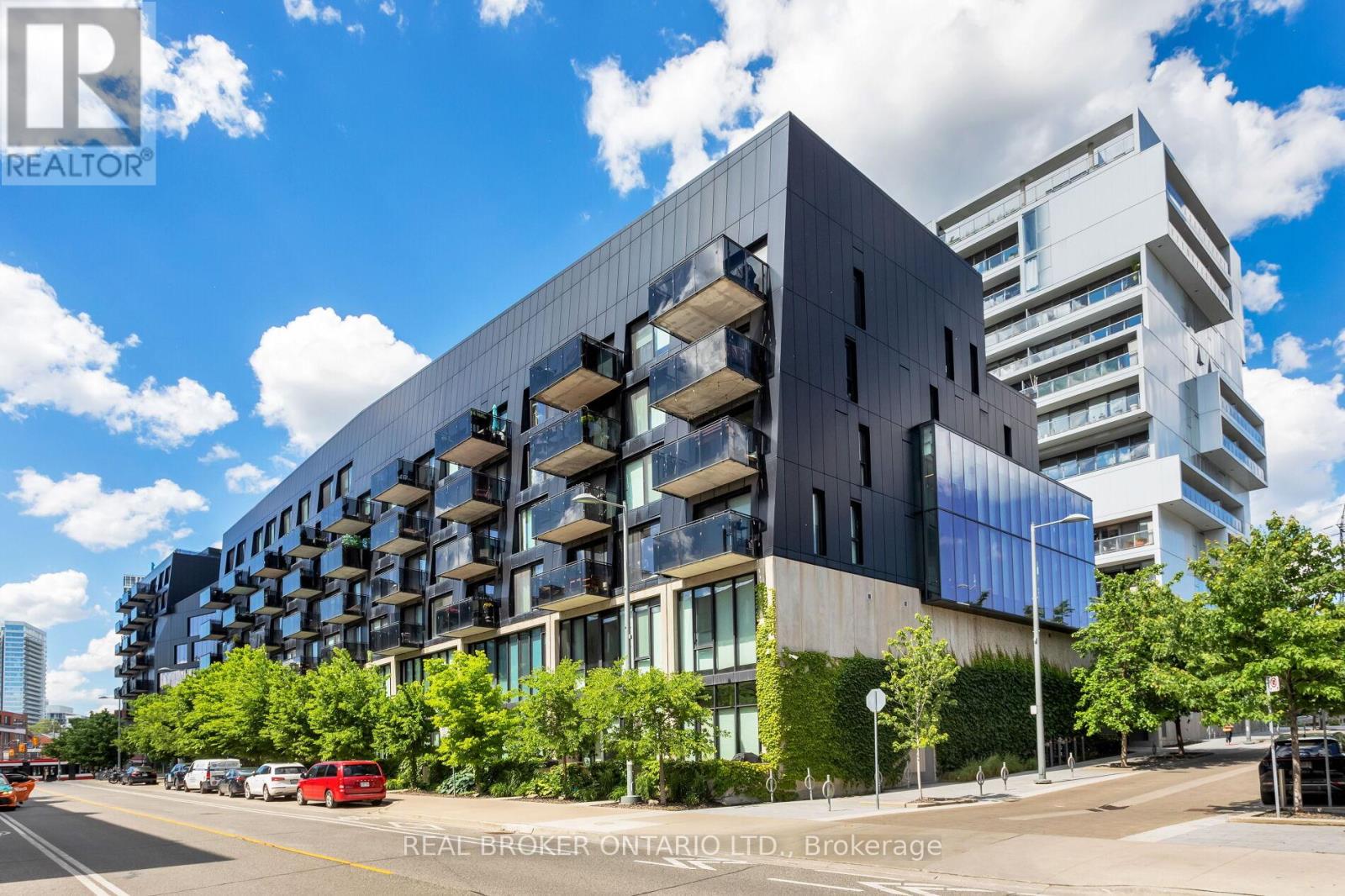 539 - 47 Lower River Street, Toronto (Moss Park), Ontario  M5A 0G1 - Photo 22 - C12600632